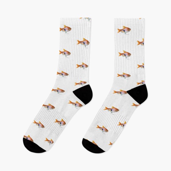 Item preview, Harlequin Rasboras Fish designed and sold by julianamotzko.