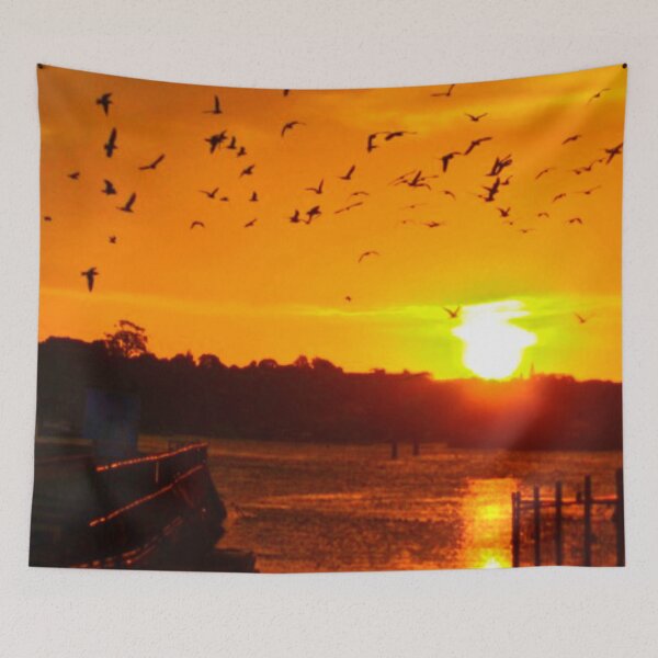 Item preview, Sunset! designed and sold by Mickangelhere.