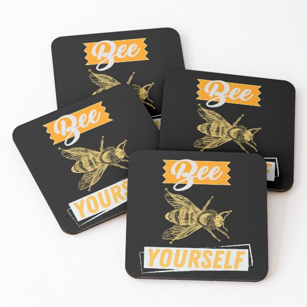 Item preview, bee yourself designed and sold by HyzoArt.