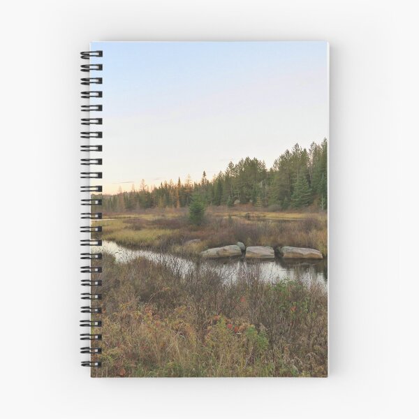 Item preview, Algonquin Marshland designed and sold by MaryLinH.