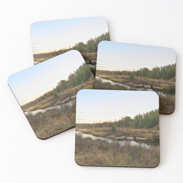 Item preview, Algonquin Marshland designed and sold by MaryLinH.