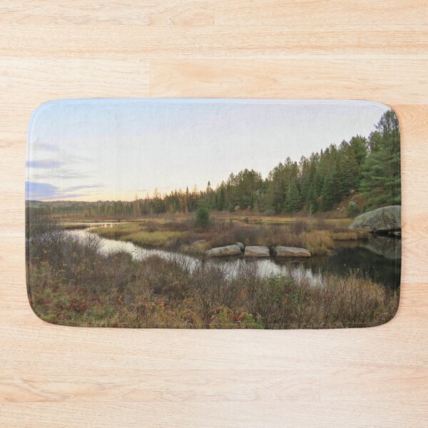 Item preview, Algonquin Marshland designed and sold by MaryLinH.