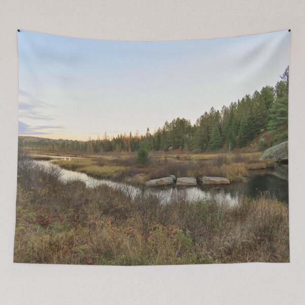 Item preview, Algonquin Marshland designed and sold by MaryLinH.