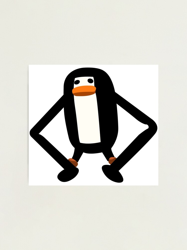 Penguin Paradise Character