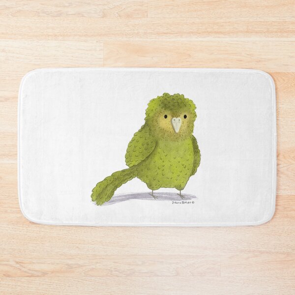 Item preview, Kakapo designed and sold by julianamotzko.