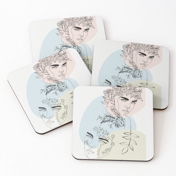 Item preview, Ladies Of Nature designed and sold by MansurovDesign.