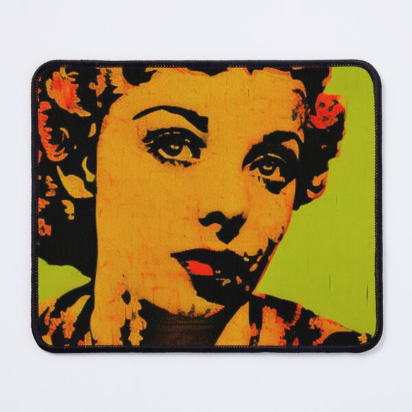 Item preview, Orange | beauty portrait designed and sold by CiceroSpin.