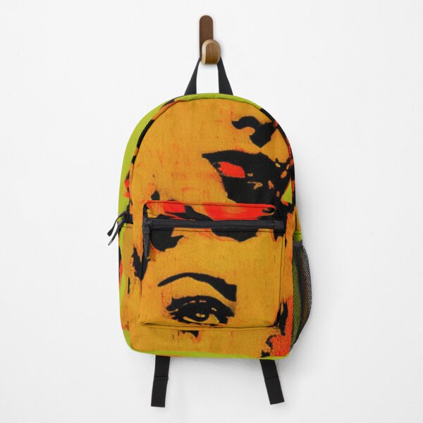 Item preview, Orange | beauty portrait designed and sold by CiceroSpin.