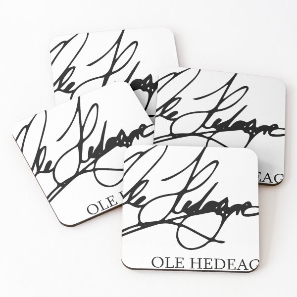 Item preview, OLE HEDEAGER designed and sold by FlipFlop7.