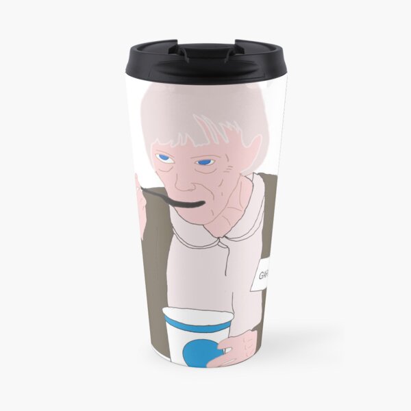 Garol Broad City Travel Mug