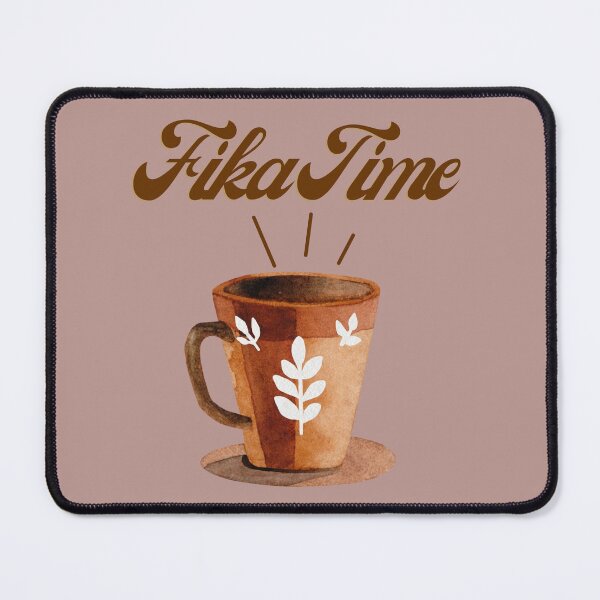 Item preview, Fika Time designed and sold by Cafe-Color.
