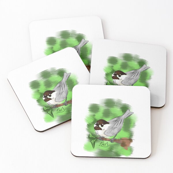 Item preview, Carolina Chickadee designed and sold by PteriGrus.