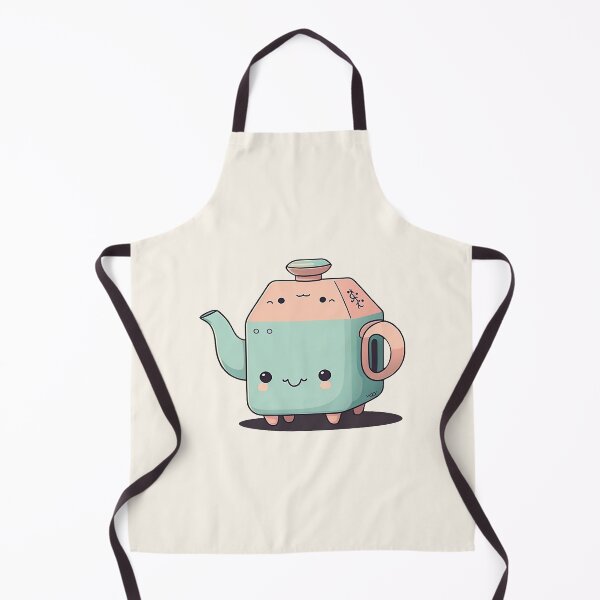 Item preview, Cute Teapot for Tea Drinkers designed and sold by ultra-cute.