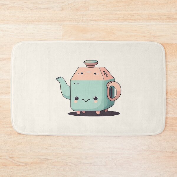 Item preview, Cute Teapot for Tea Drinkers designed and sold by ultra-cute.