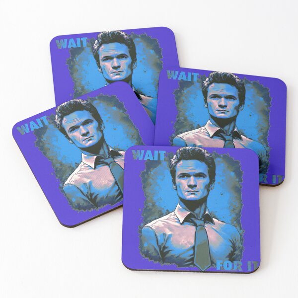 Item preview, Wait for It - HIMYM designed and sold by Moss43.
