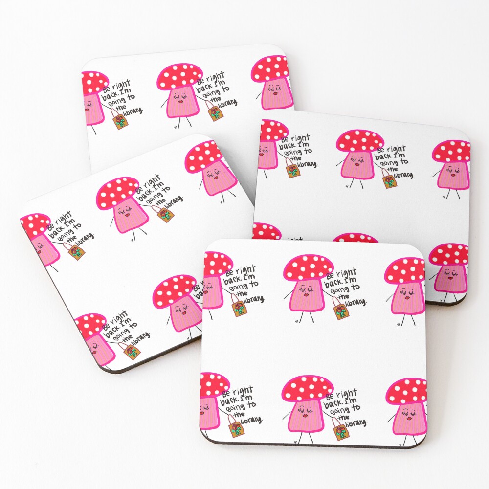 Item preview, Coasters (Set of 4) designed and sold by desireeling.