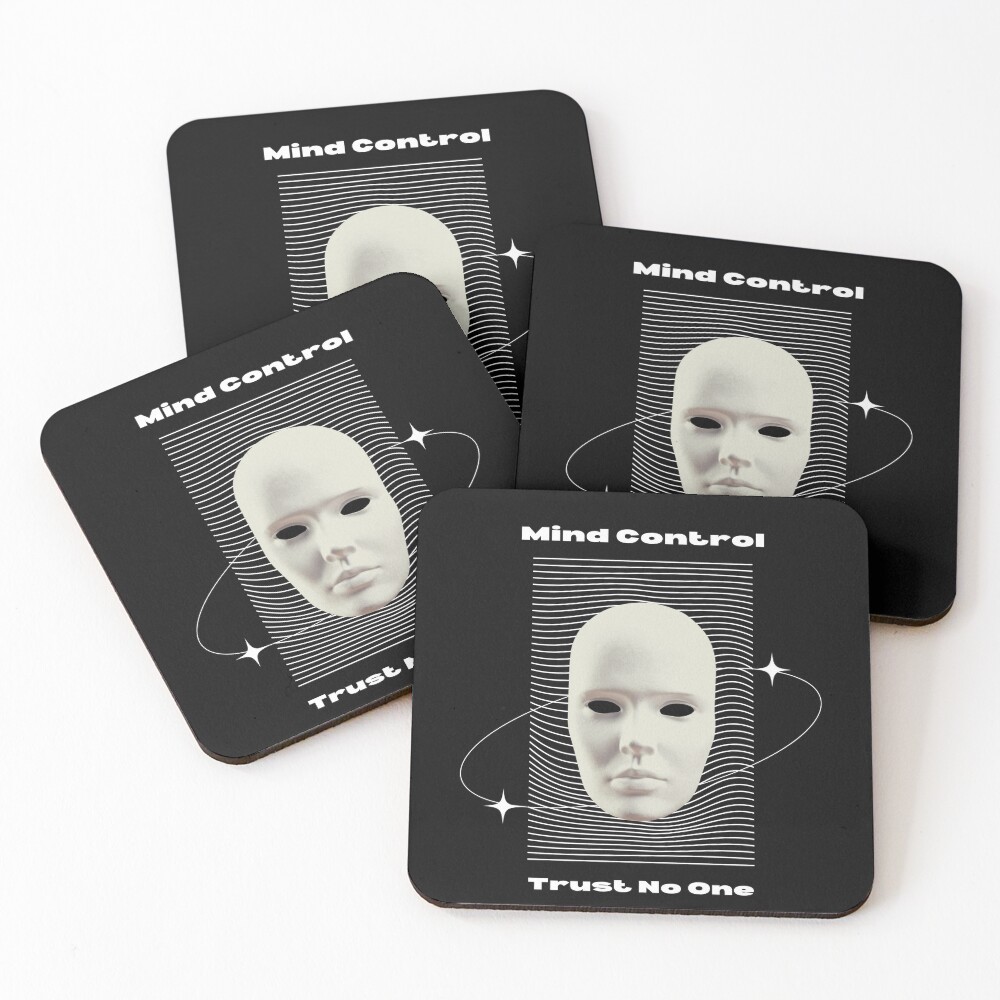 Item preview, Coasters (Set of 4) designed and sold by JthomasArts.