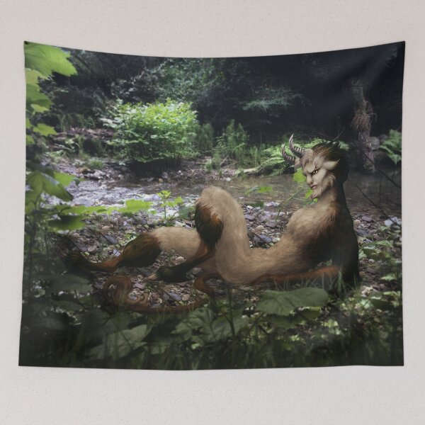 Item preview, Forest Faun designed and sold by Kipestshin.