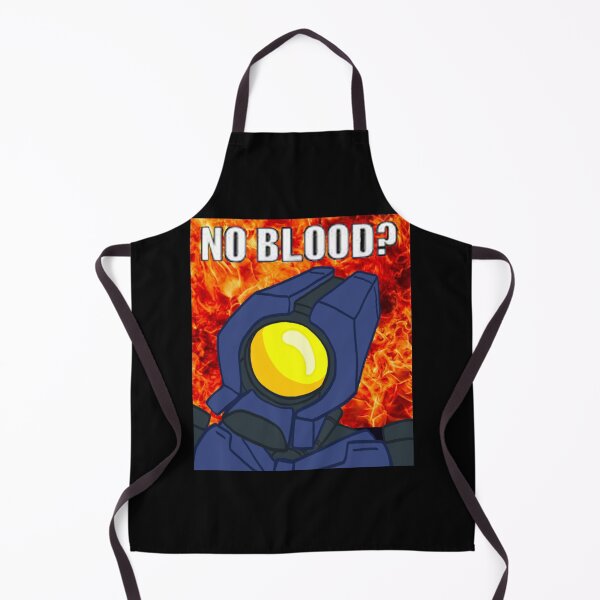 Item preview, No Blood (fire version) designed and sold by nmakka178.