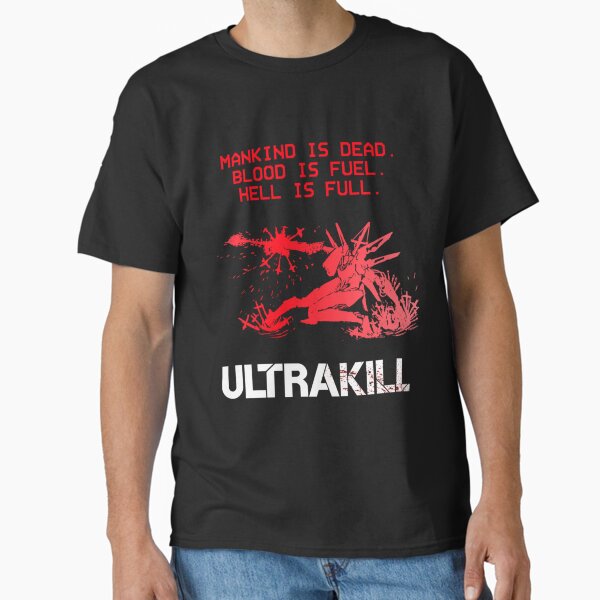 Item preview, Hell is Kill   designed and sold by nmakka178.