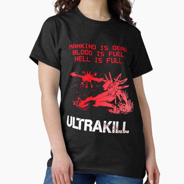 Artikel-Vorschau von Die Hölle ist Töten, designt und verkauft von nmakka178.