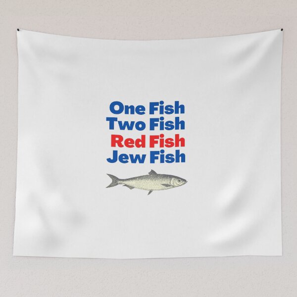 Item preview, Jew Fish  designed and sold by NJGDesigns.