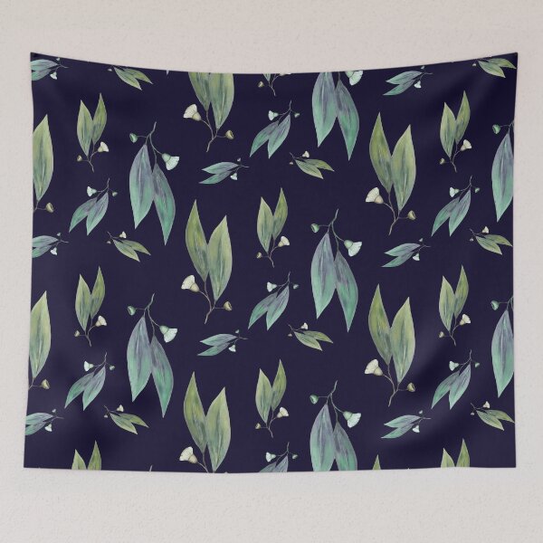 Item preview, Eucalyptus leaves, Australian native gum designed and sold by ahahdodo.