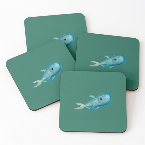 Item preview, blue whale designed and sold by JoJoFavro.