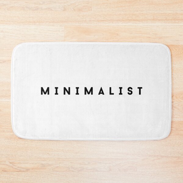 Item preview, Minimalist designed and sold by ClauCollado.