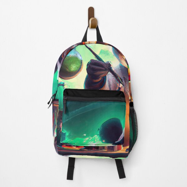 Item preview, Panda gone mad in a neon lab designed and sold by Cosmic-graphics.