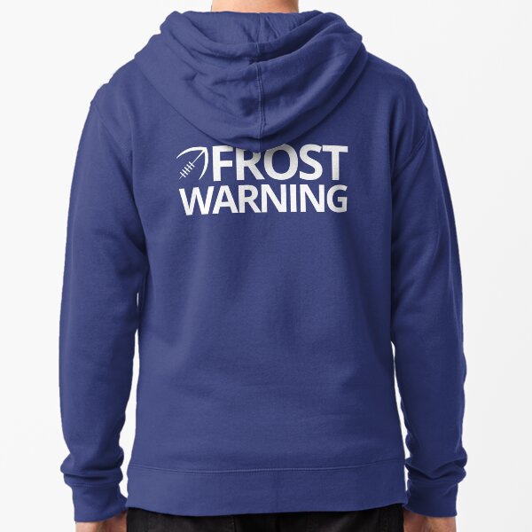 scott frost hoodie