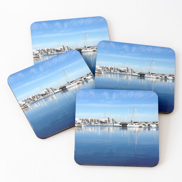 Item preview, Dolphin Quay, Mandurah WA designed and sold by BroomstickMagic by Dani Musicka.