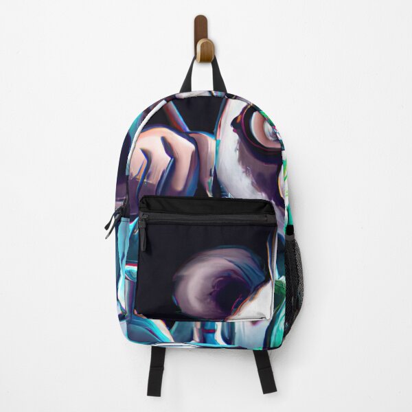 Item preview, Colorful chaos: a panda scientist's lab designed and sold by Cosmic-graphics.