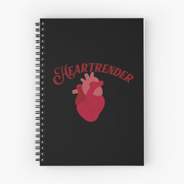 Item preview, Heartrender - Grishaverse designed and sold by Gwendesigns.