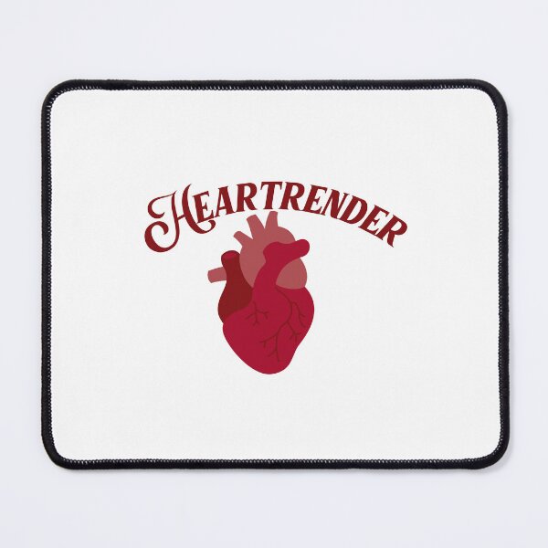 Item preview, Heartrender - Grishaverse designed and sold by Gwendesigns.