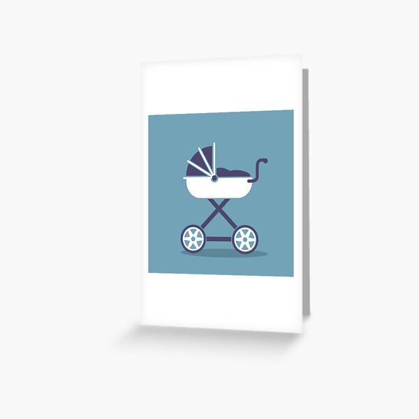 Item preview, Baby Basket Stroller designed and sold by vectorworks51.