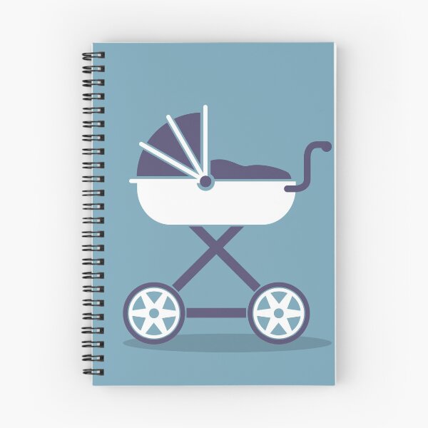 Item preview, Baby Basket Stroller designed and sold by vectorworks51.