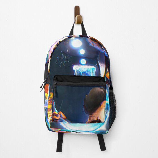Item preview, Future's brightest scientist: mad panda designed and sold by Cosmic-graphics.