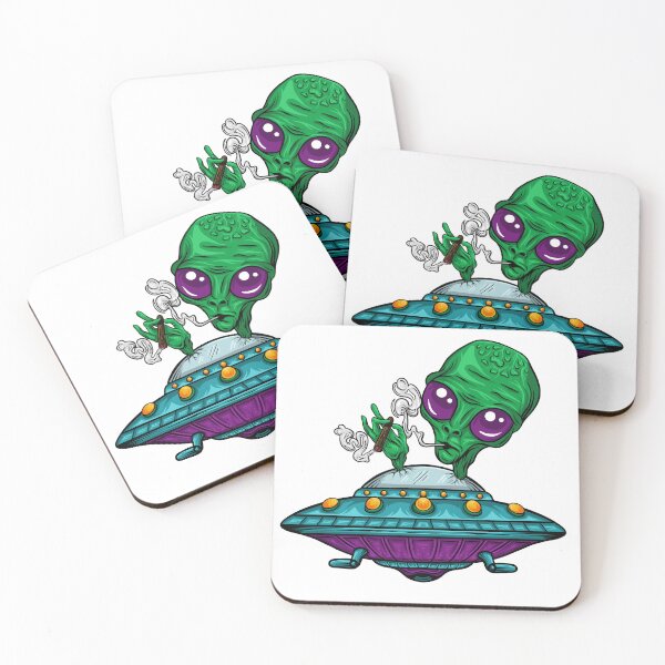 Item preview, Alien Smoke designed and sold by arjana31.