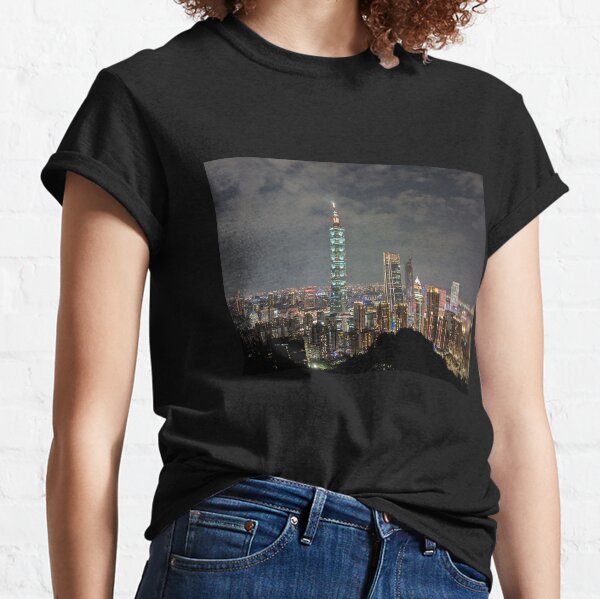 Item preview, Taipei 101 Night View designed and sold by TravelWithWendy.