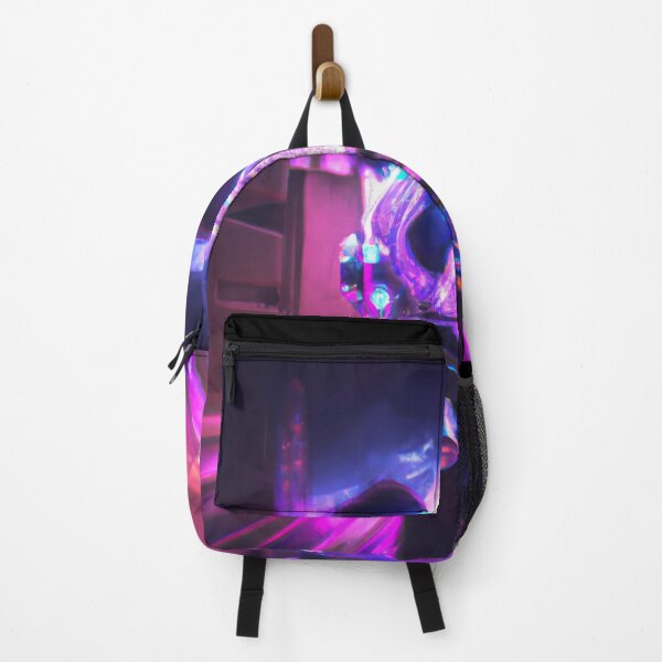 Item preview, Panda's taking over the neon scifi world designed and sold by Cosmic-graphics.