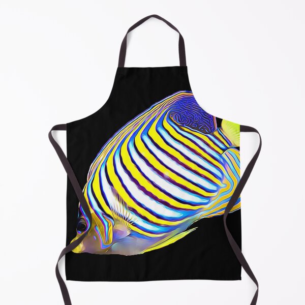 Item preview, Fiji Royal Angelfish designed and sold by OceanVentures.