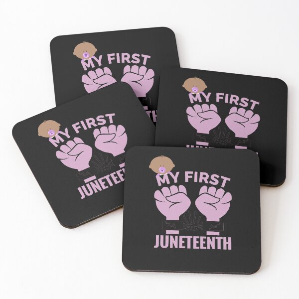 Artikelvorschau, Der erste Juneteenth meines ersten Juneteenth-Babys entworfen und verkauft von GulQari.