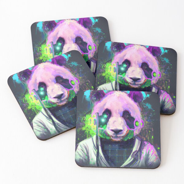 Item preview, Trans Panda: A Vision of Progress designed and sold by Cosmic-graphics.
