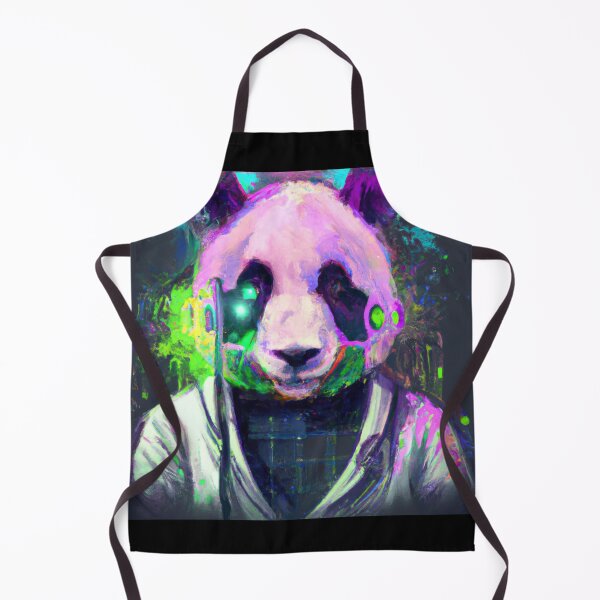 Item preview, Trans Panda: A Vision of Progress designed and sold by Cosmic-graphics.