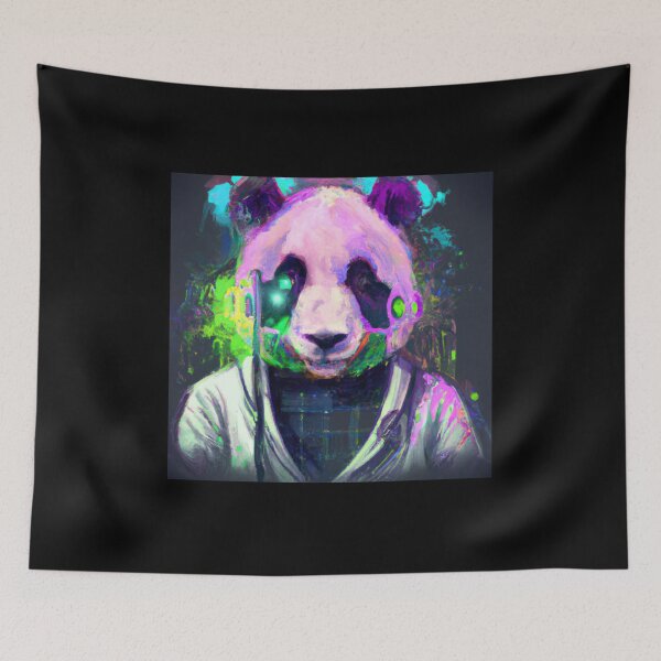 Item preview, Trans Panda: A Vision of Progress designed and sold by Cosmic-graphics.
