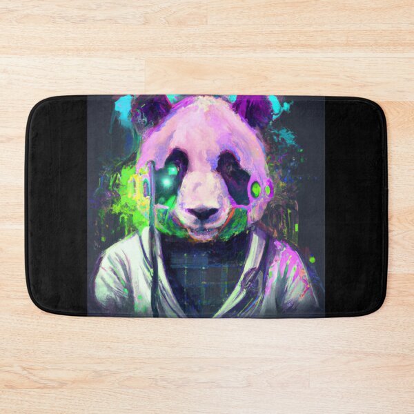 Item preview, Trans Panda: A Vision of Progress designed and sold by Cosmic-graphics.