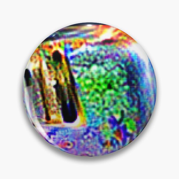 Item preview, Adversarial Anti-Facial Recognition Invisibility Camouflage Mask  designed and sold by arshift11.