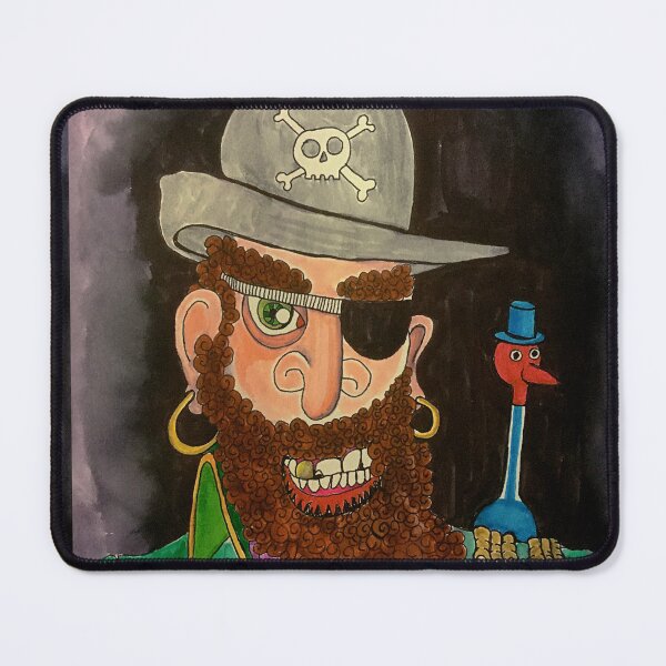 Item preview, dippy pirate designed and sold by JoJoFavro.