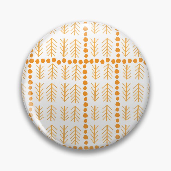 Artikelvorschau, Minimalistisches Forest_Abstract Modernes Pattern_White entworfen und verkauft von ElaMilkoDESIGN.